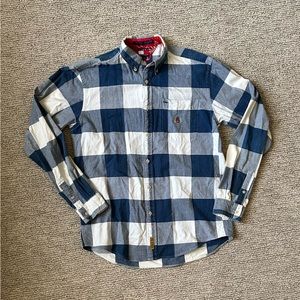 Teen Boy Tommy Hilfiger Button Down Large